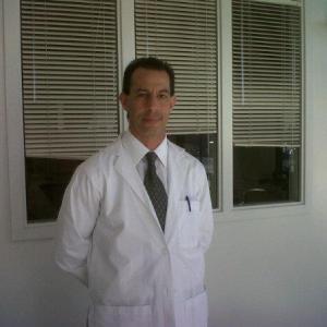 Gregory Chater playing a Doctor