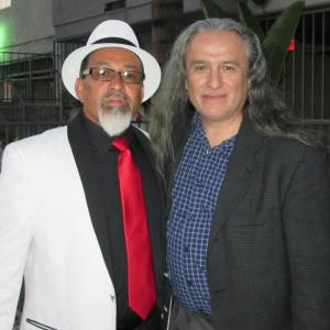 Red Carpet Event with Actor Del Zamora of RoboCop