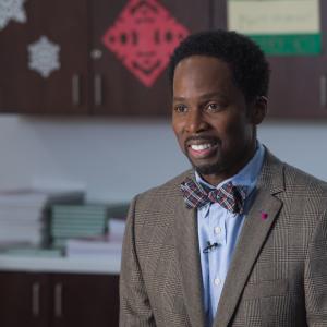 Still of Harold Perrineau in The Best Man Holiday 2013