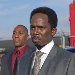 Still of Harold Perrineau in Sons of Anarchy 2008