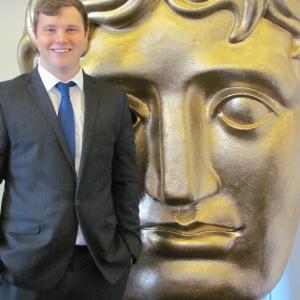 A visit to BAFTA when short film Patch was screened for its Premier