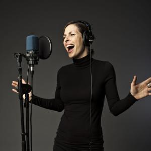 http://www.liliwexuacting.com/ Lili Wexu during a Voice Over interview with Zink Magazine