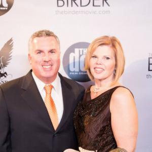 The Birder Red Carpet with Lisa Stiles