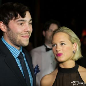 NYC Rooftop Story Premiere Taken by Bret Josephs wwwbretjosephscom