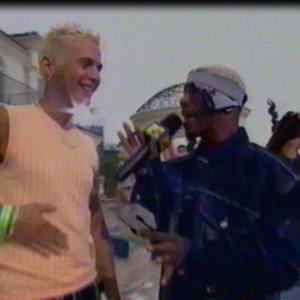 Bill Viola winner of Sisqo's Shakedown MTV 2000