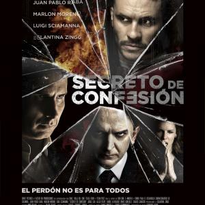 Secreto de confesin Official poster