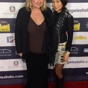 Hollyshorts Screening of Curdled with Mama Rebecca Obrien