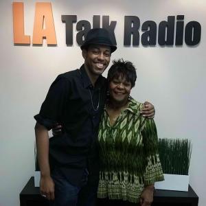 Jesse Mitchell on the Mother Love Show