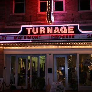 HOLEY MATRIMONY pre-release RED CARPET PREMIERE, November 15, 2014 at the TURNAGE THEATER IN Washington, NC