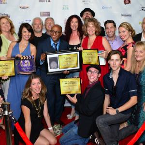 2015 Winner of Best Film at the Los Angeles 48 Hour Film Project The List by the Amalgamated Grommets!