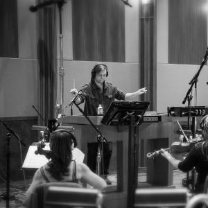 At The Bridge Recording, Los Angeles