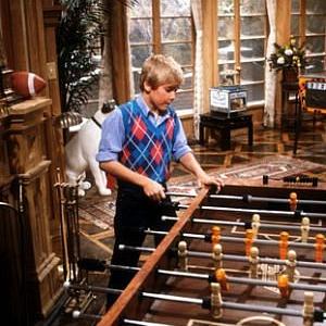 Silver Spoons Ricky Schroder 1982 NBC