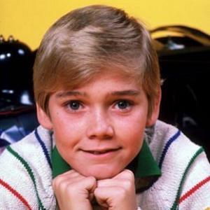 Silver Spoons Ricky Schroder 1982 NBC