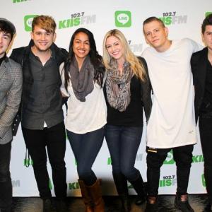 With Rixton