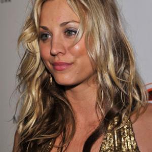 Kaley Cuoco at event of The 61st Primetime Emmy Awards 2009