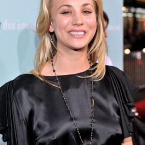 Kaley Cuoco at event of Hes Just Not That Into You 2009