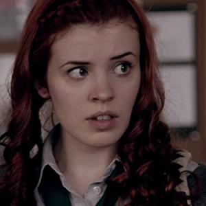 Still of Leona Vaughan in Wolfblood 2012