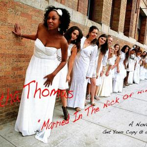 Trailer for book promotion of Married in the Nick of Nine by Alretha Thomas