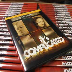 Special Edition DVDs for Its Complicated