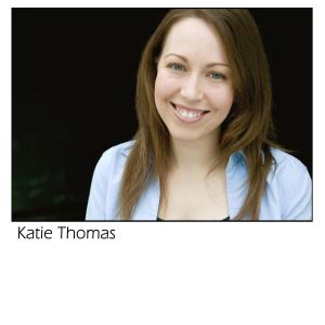 Katie Thomas Headshot