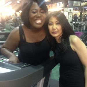 Depend Commercial was chosen one of the best commercial selected to air for the 66th Primetime Emmy Award 2014 On set with Sheryl Underwood in CBS Studio  Joes gym 60 TV commercial will air August 25 2014 during the Emmy Broadcast on NBC
