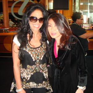 With She @ 54th Grammy Award