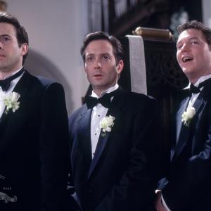 Still of Shawn Hatosy, Jason Lee and Thomas Lennon in A Guy Thing (2003)