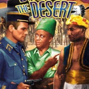 George Lynn and Mantan Moreland in Drums of the Desert 1940