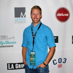Hollyshorts Film Festival to see Parallax