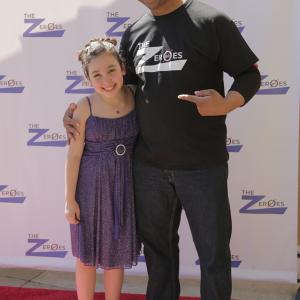 Zeroes Premier with Writer/Director Steve Royall