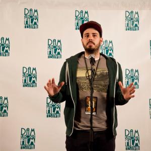 Press Conference at The Dam Short Film Festival