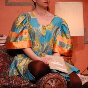 Leading Ladies East Central Theatre Directed by Vince Niehaus