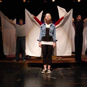 The Laramie Project East Central Theatre Directed by Grace Austin