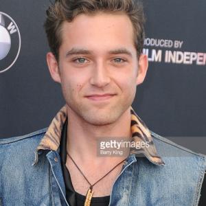Actor Daniel Fieber attends the premiere Of MTV and Dimension TV's 'Scream' at the 2015 Los Angeles Film Festival