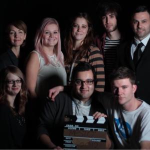 Cast Photo MESTO Short Film Director Dwane Perks CoLead Festival Submissions 2015