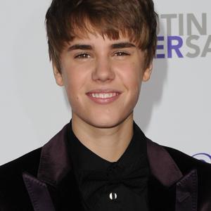 Justin Bieber at event of Justin'as Bieber'is: niekada nesakyk niekada (2011)