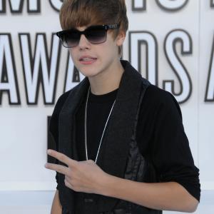 Still of Justin Bieber in MTV Video Music Awards 2010 (2010)
