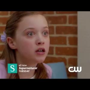 Farryn on Supernatural-Episode 922