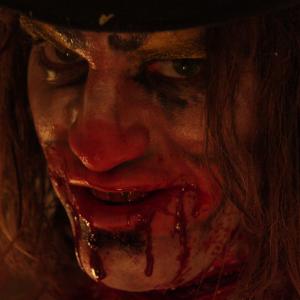 Paul Sampson as Shamus the Clown in 'CLOWN.'