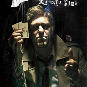 Poster for the acclaimed fan film John Constantine Hellblazer  The Soul Play in which David took the lead role of John Constantine