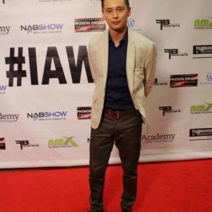 IAWTV Awards Grayson Earth One