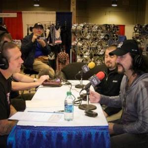 Professional TVRadio Show Host Bodie Stroud l of In the Garage
