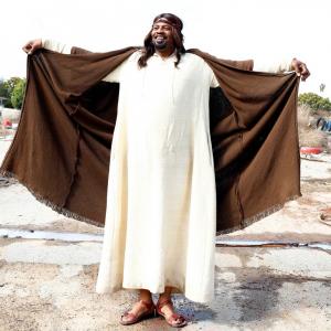 Still of Gerald 'Slink' Johnson in Black Jesus (2014)