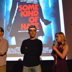Some Kind of Hate Q&A at the 2015 Fantasia Film Festival