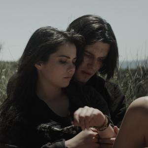 Still of Grace Phipps and Ronen Rubinstein in Some Kind of Hate
