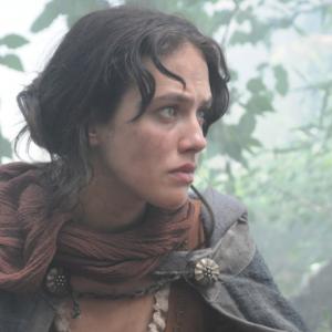 Still of Jessica Brown in Labyrinth 2012
