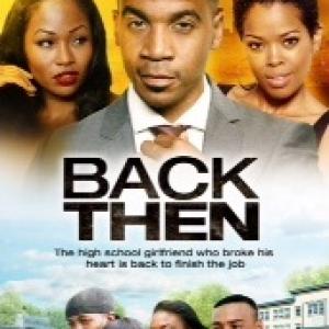 Back Then Movie Poster