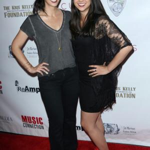 2015 LA Music Awards Nominations Ceremony (with Actor, Dione Kuraoka)