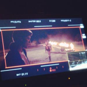 James Dean Music Video for Chelsea Bain