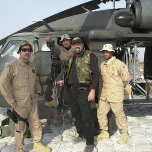 National Guard project in Iraq